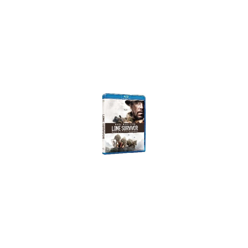 LONE SURVIVOR (BLU-RAY) (USA2013)