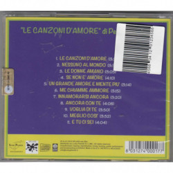 LE CANZONI D'AMORE
