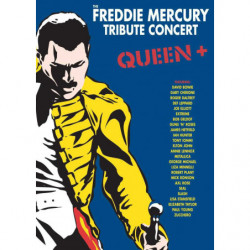 FREDDIE MERCURY TRIBUTE...