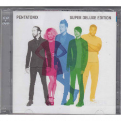 PENTATONIX (SUPER DELUXE...