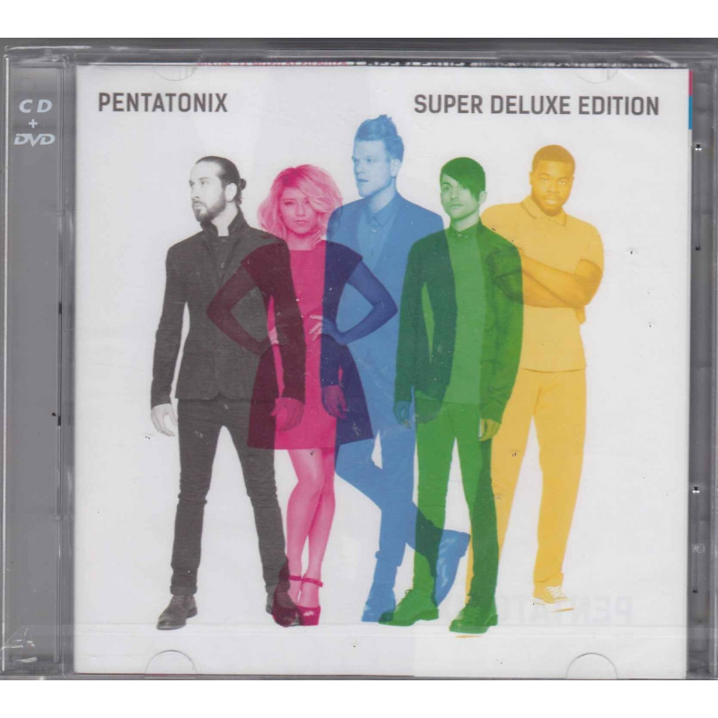 PENTATONIX (SUPER DELUXE EDITION)
