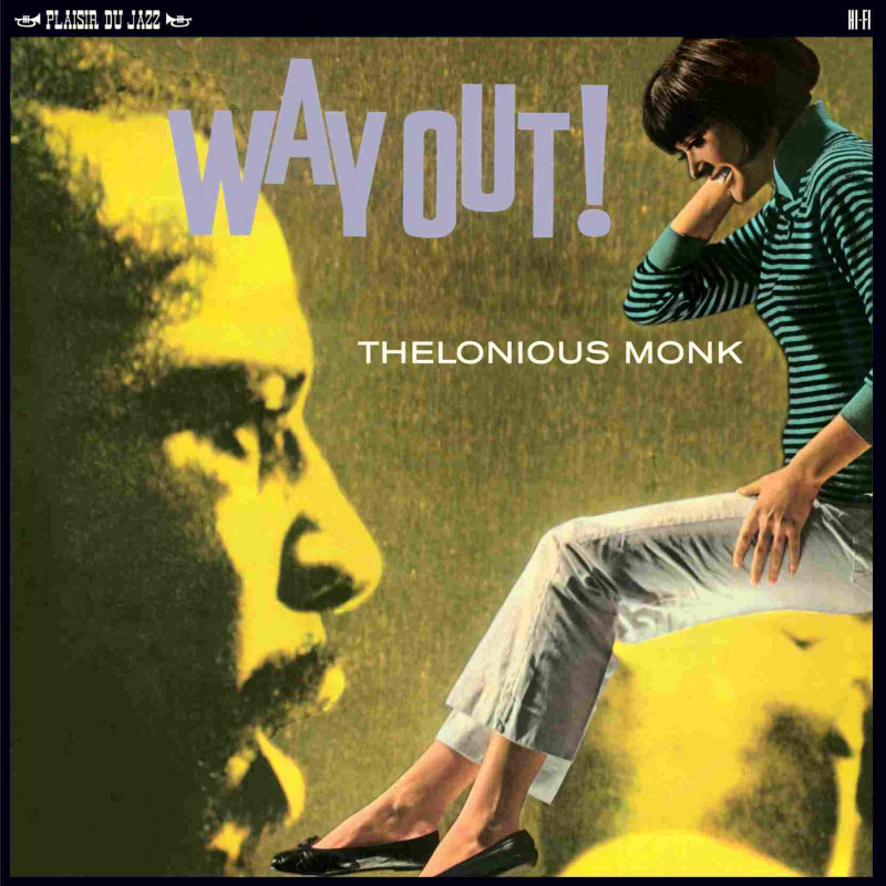 WAY OUT! [LP]