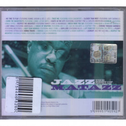 THE BEST OF GURU'S JAZZMATAZZ