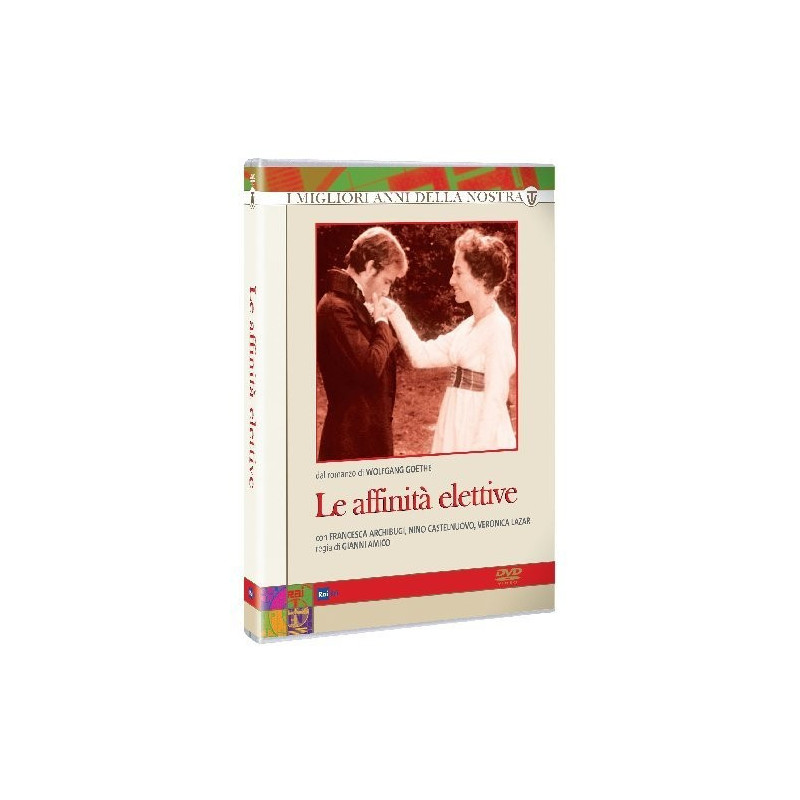 AFFINITA' ELETTIVE (LE) (2 DVD)