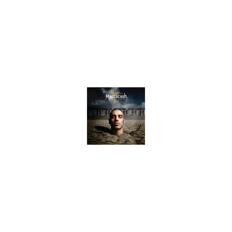 MARRACASH GOLD EDITION