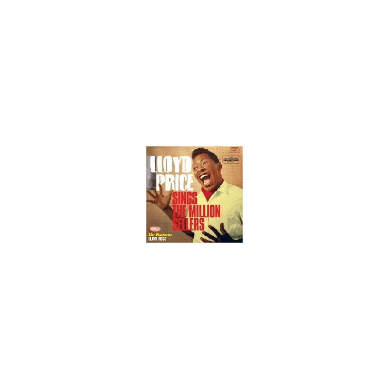 THE FANTSTIC LLOYD PRICE (+ SINGS THE MI