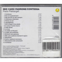 MIO CARO PADRONE/CONTESSA