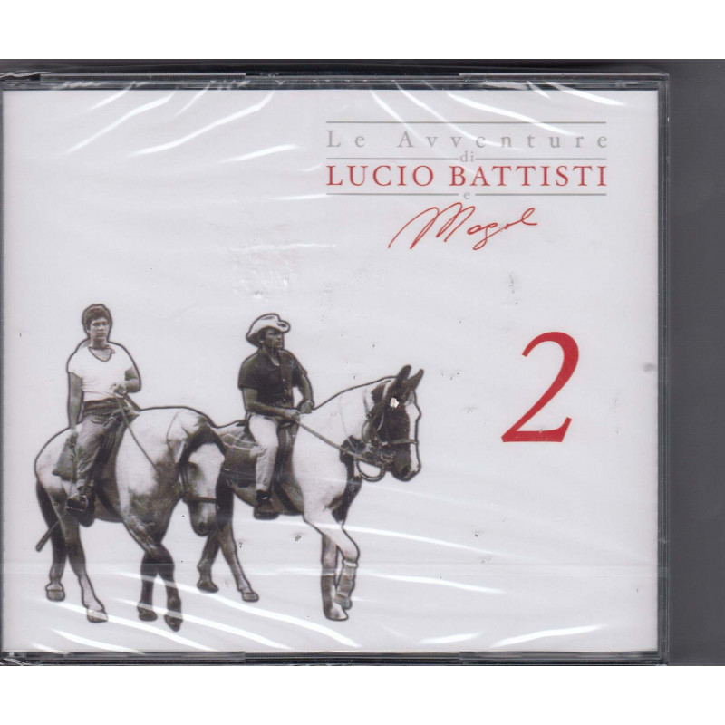 2 LE AVVENTURE DI LUCIO BATTISTI E MOGOL 2