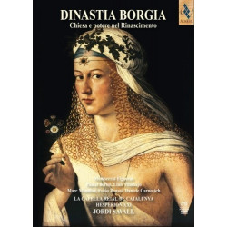 DINASTIA BORGIA : CHIESA E...