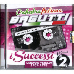 I SUCCESSI VOL. 2 1989-1994...