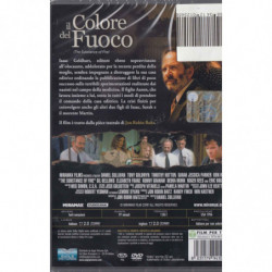 IL COLORE DEL FUOCO DVD S