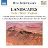 LANDSCAPES - QUITE CITY, VARIATIONS ON A
