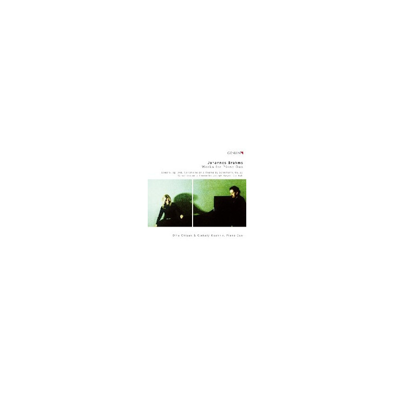 OPERE PER DUO PIANISTICO: SONATA OP.34B,