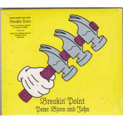BREAKIN POINT