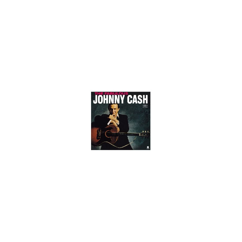 THE FABULOUS JOHNNY CASH [LP]