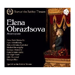 STARS OF THE BOLSHOI: ELENA...