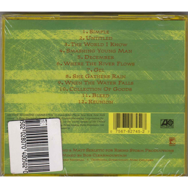 COLLECTIVE SOUL