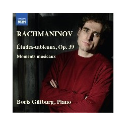 ETUDES-TABLEAUX OP.39,...