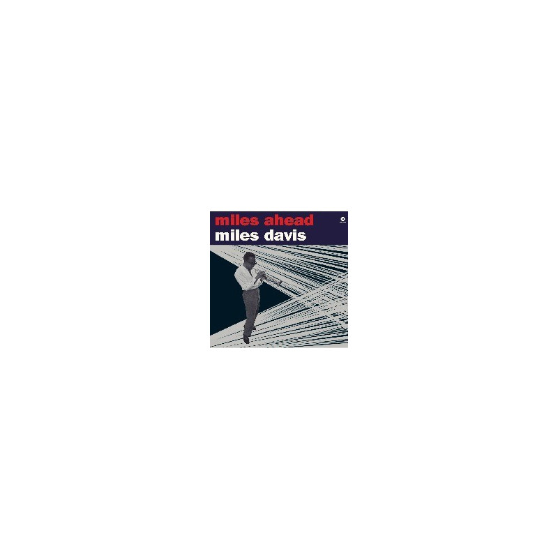 MILES AHEAD [LP]