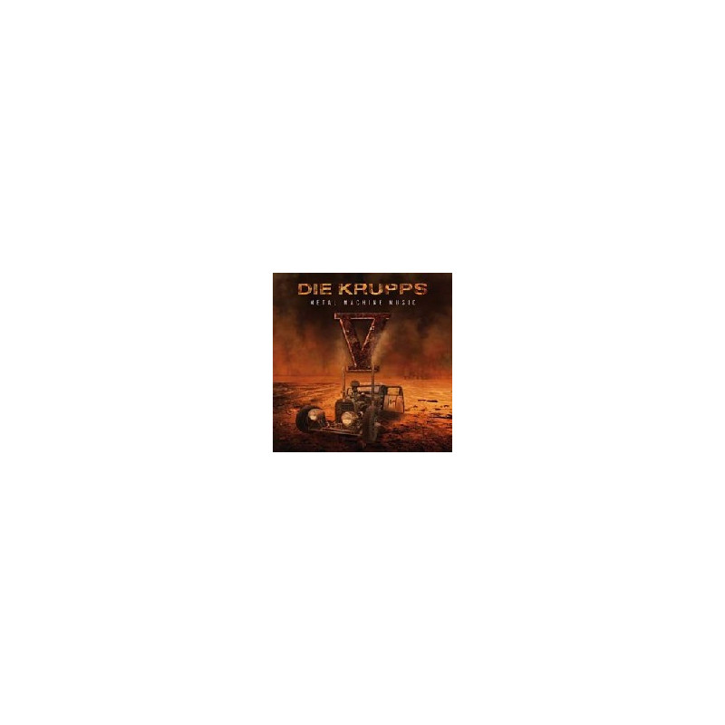 METAL MACHINE MUSIC