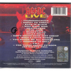 LIVE '92 -DIGIPACK-