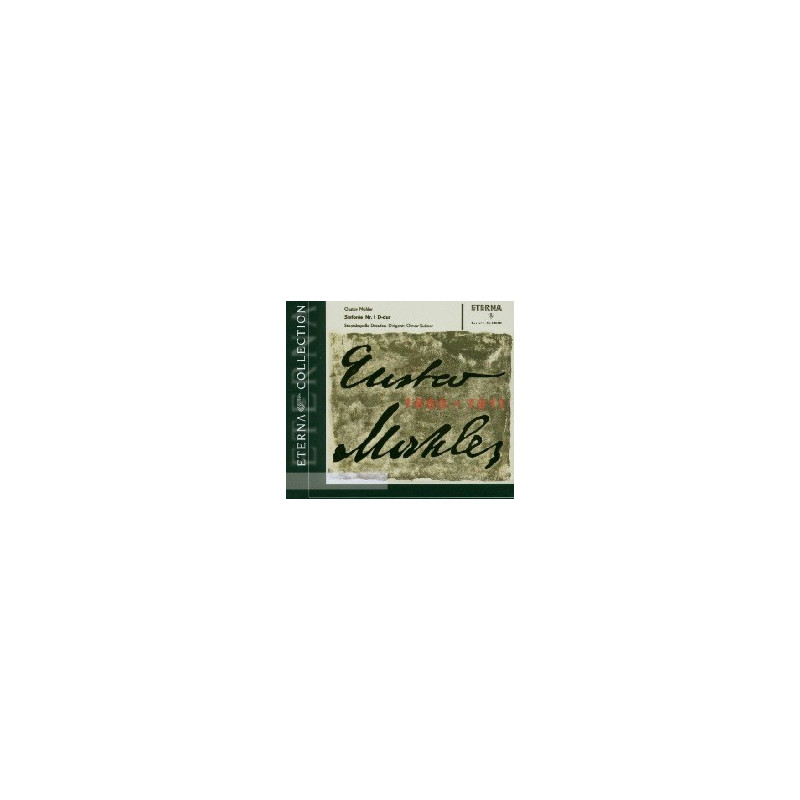 SINFONIE NR.1/LIEDER EINES FAH