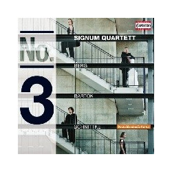 QUARTETTO PER ARCHI OP.3