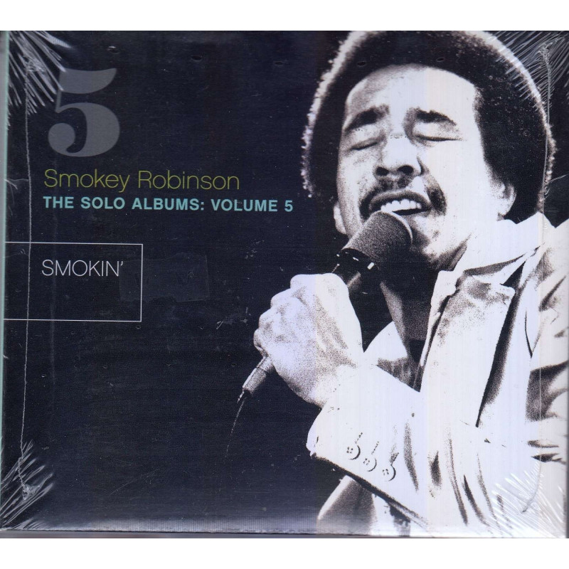 SOLO ALBUMS VOL.5: SMOKIN'