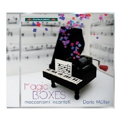 MAGIC BOXES
