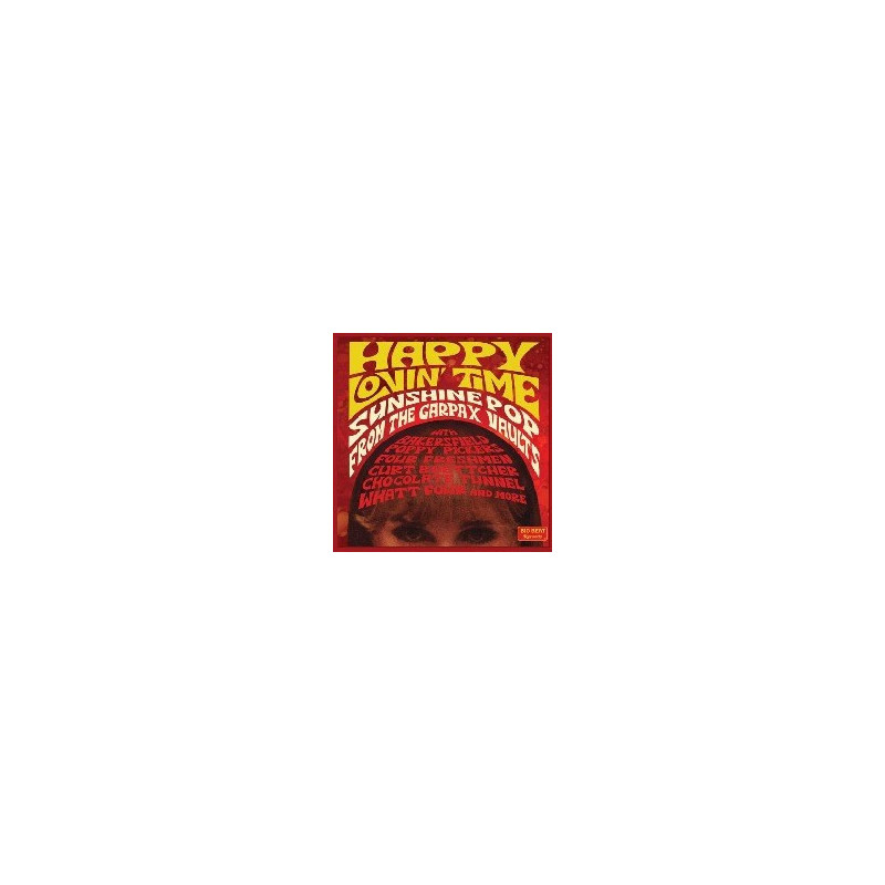 HAPPY LOVIN  TIME: SUNSHINE POP FROM THE