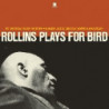 ROLLINS PLAYS FOR BIRD [LP]