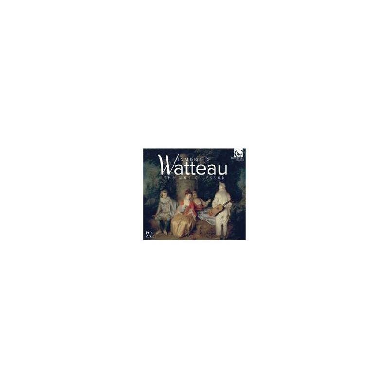 LA MUSIQUE DE WATTEAU - THE MUSIC LESSON