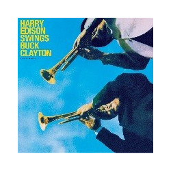 HARRY EDISON SWINGS BUCK...