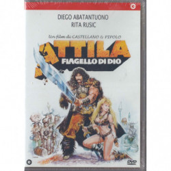 ATTILA FLAGELLO DI DIO   (1982)