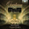 OUVERTURES PER ORGANO A QUATTRO MANI