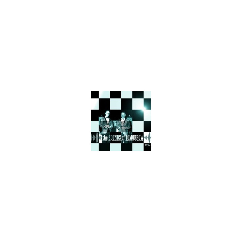 SOUNDS OF TOMORROW(MOODMOSAIC VOL.9)