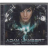 GLAM NATION LIVE  CD+DVD