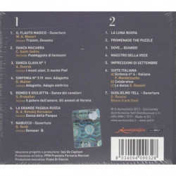 PFM IN CLASSIC - DA MOZART A C