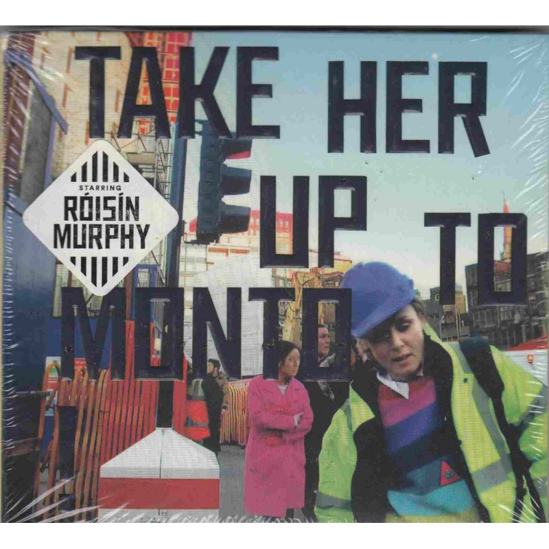 TAKE HER UP TO MONTO