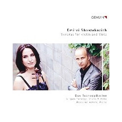 SONATA PER VIOLINO OP.134,...