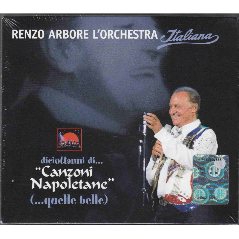 DICIOTTANNI DI CANZONI NAPOLETANE