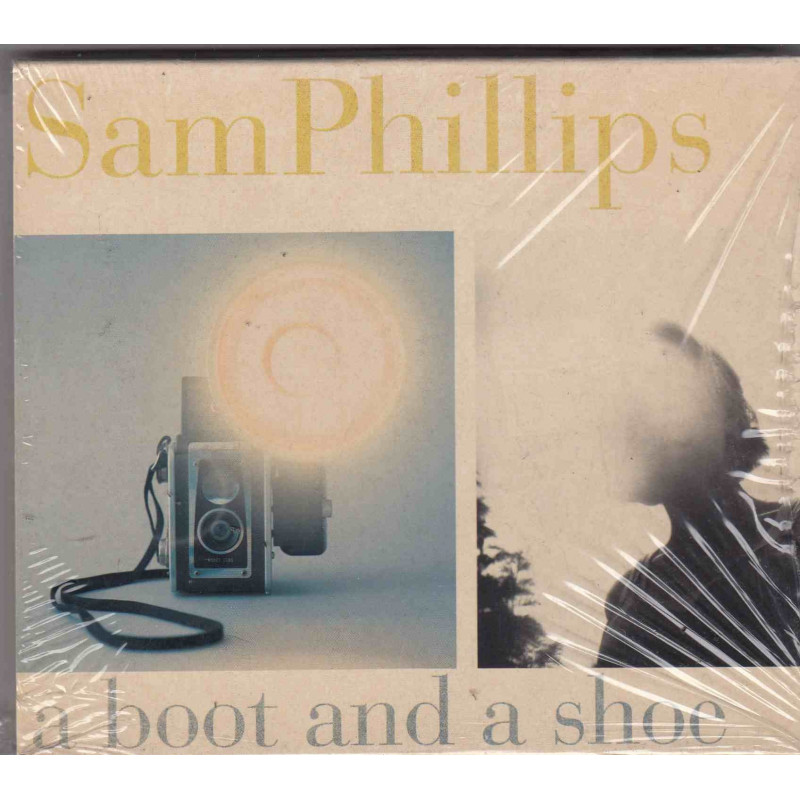 A BOOT AND A SHOE