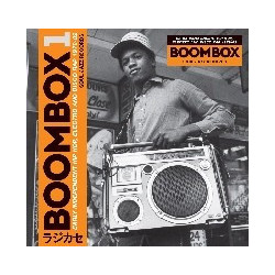 BOOMBOX - EARLY INDEPENDENT...