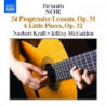 24 LEZIONI PROGRESSIVE OP.31, 6 PICCOLI