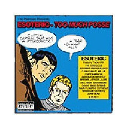 TOO MUCH POSSE