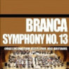 SYMPHONY NO. 13 (HALLUCINATION CITY) FOR