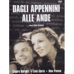 DAGLI APPENNINI ALLE ANDE...