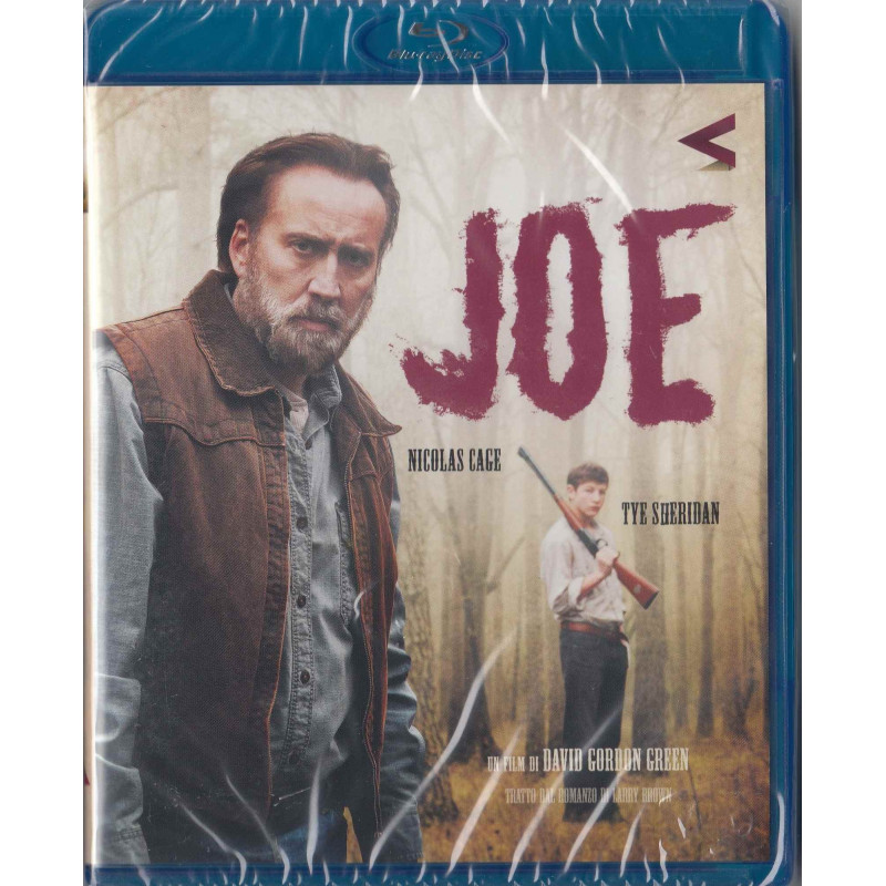 JOE (BLURAY)