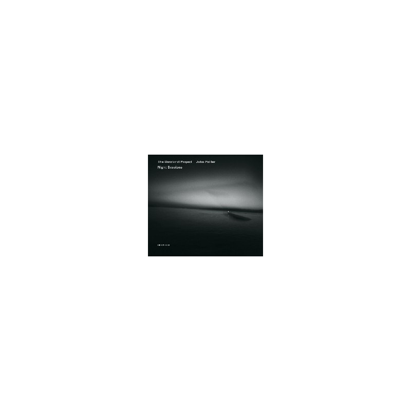 NIGHT SESSIONS - THE DOWLAND PROJECT