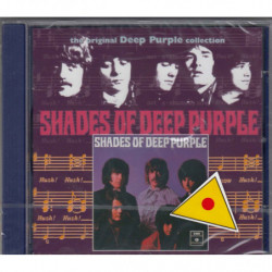 SHADES OF DEEP PURPLE